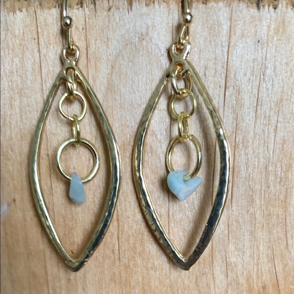 ❌SOLD❌ Crystal earrings